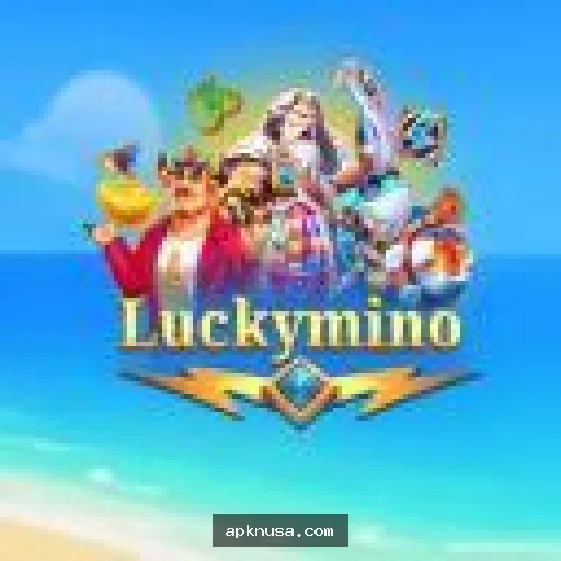 LuckyMino APK icon download Android
