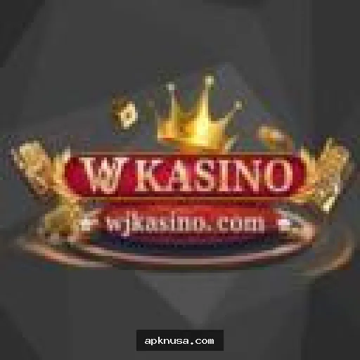 Wjkasino APK icon download Android